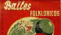11. Bailes folklóricos de los pueblos democráticos, 1941. Autor: Francisco Otta.