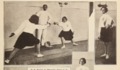 11.	Alumnas de esgrima. Los Sports, 1930.