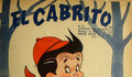 8. Portada de revista El Cabrito, número 289, 7 de mayo de 1947.